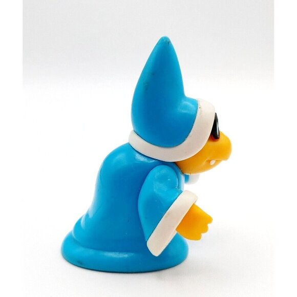 World Of Nintendo Super Mario Magikoopa Kamek 2.5” Action Figure Jakks - Picture 2 of 3